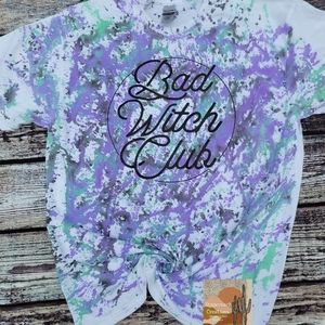 Bad Witch Club Tshirt
